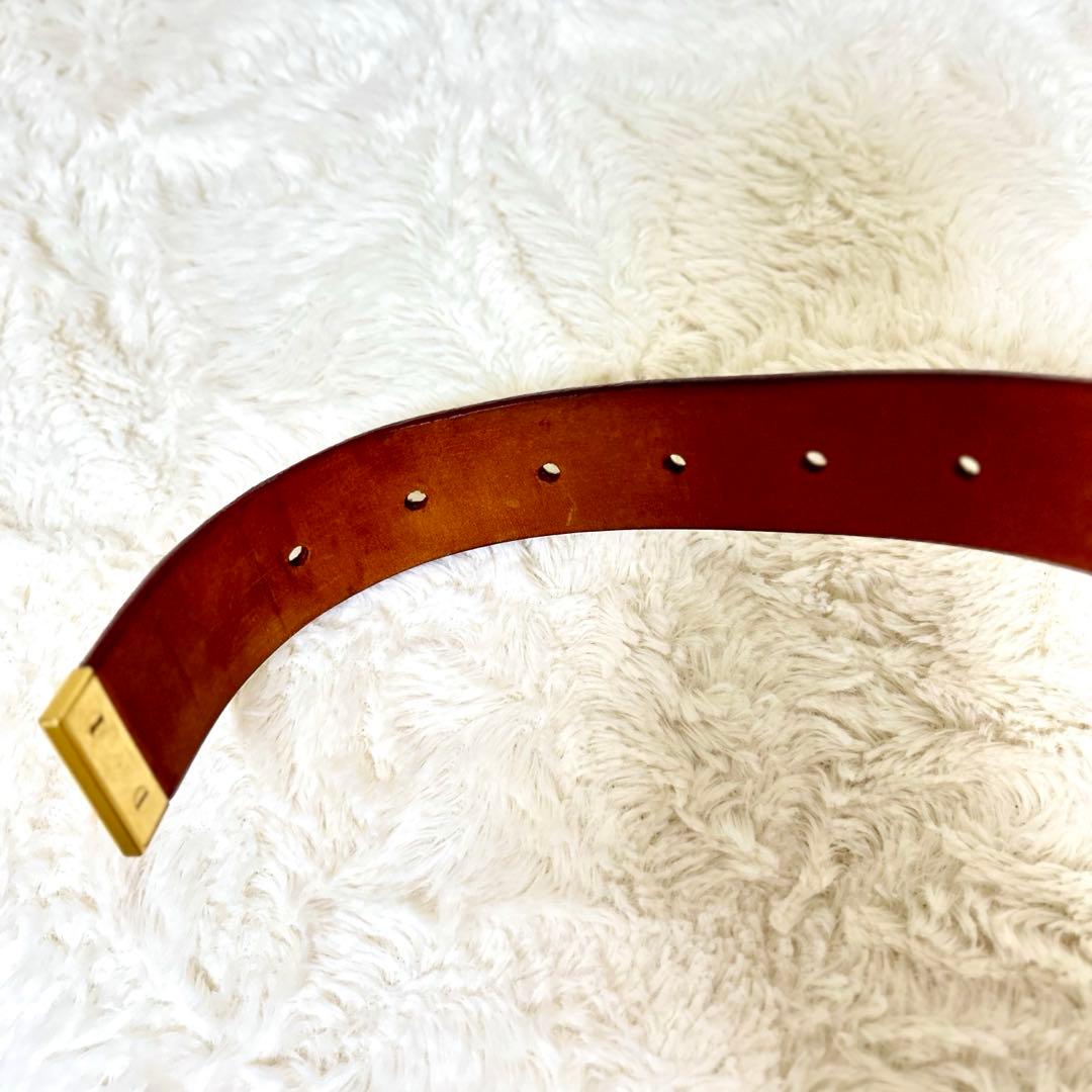 Louis Vuitton サンチュールキャレ ブロンモノグラム マルチカラー