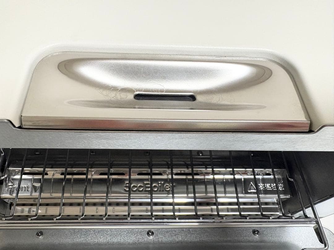 バルミューダ トースター スチームトースター K05A-WH