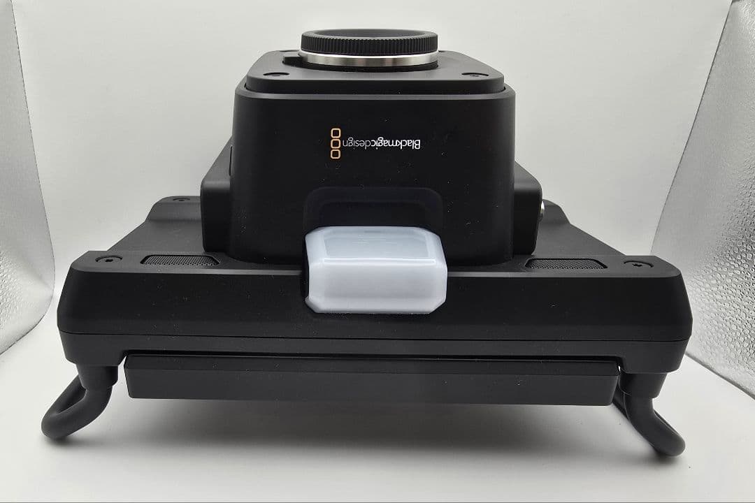 Blackmagic Studio Camera 4K Plus G2 本体