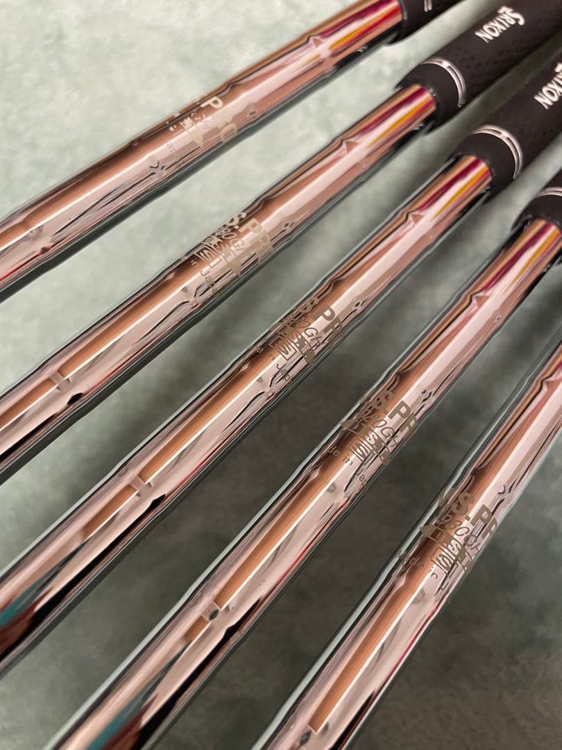 【美品】スリクソン Z545 アイアン 5本セット