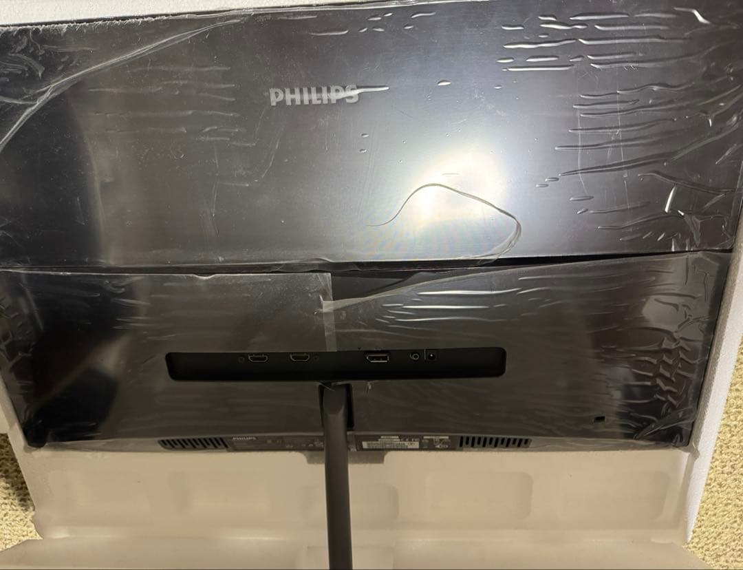 PHILIPS E line 27インチ 4K モニター