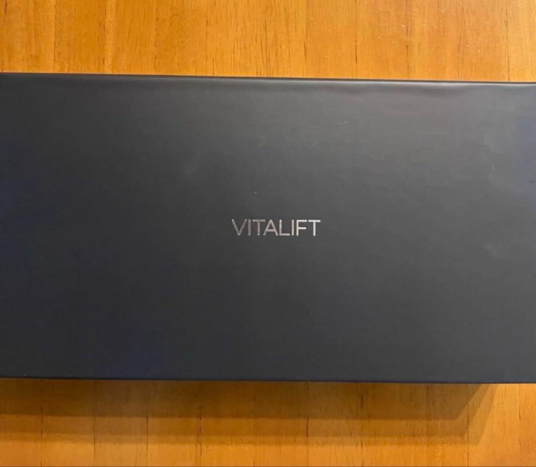 Panasonic VITALIFT EH-SR85-K美品！高性能美顔器