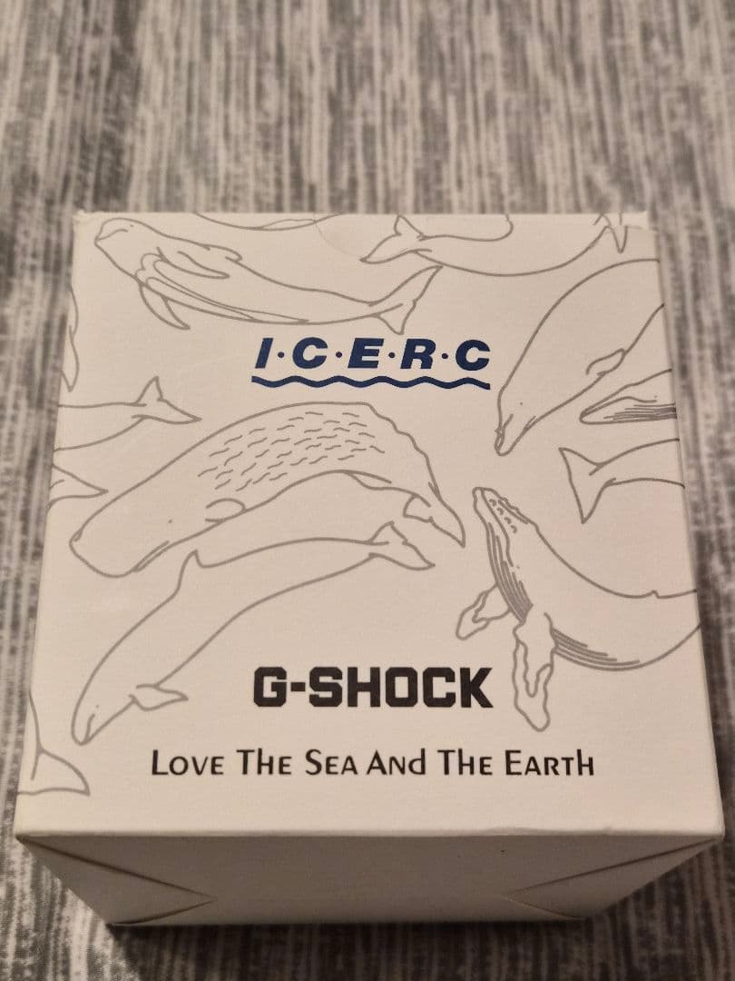 CASIO G-SHOCK イルクジ30周年記念モデル GW-6904K-7JR