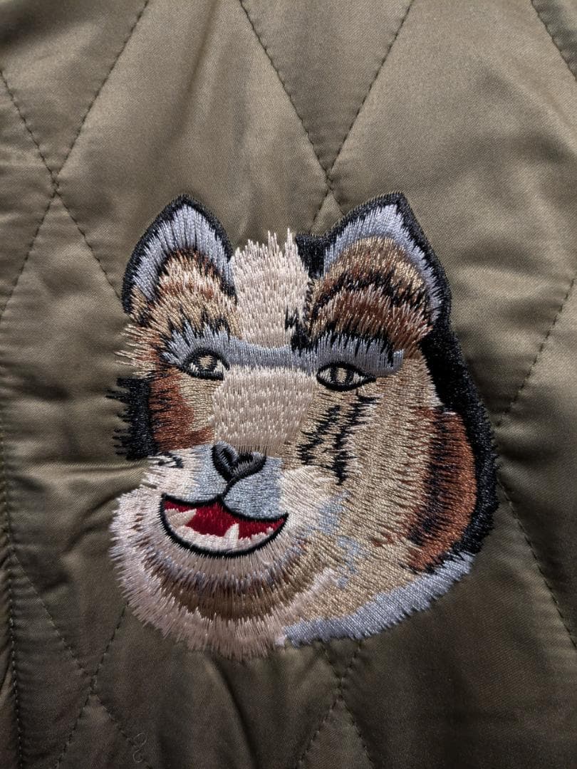 50'sライク別珍 スーベニアジャケット●サイズM●（商品番号5726）