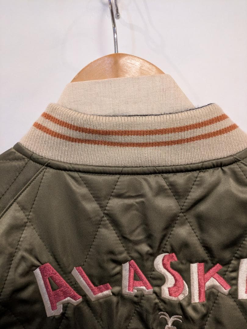 50'sライク別珍 スーベニアジャケット●サイズM●（商品番号5726）