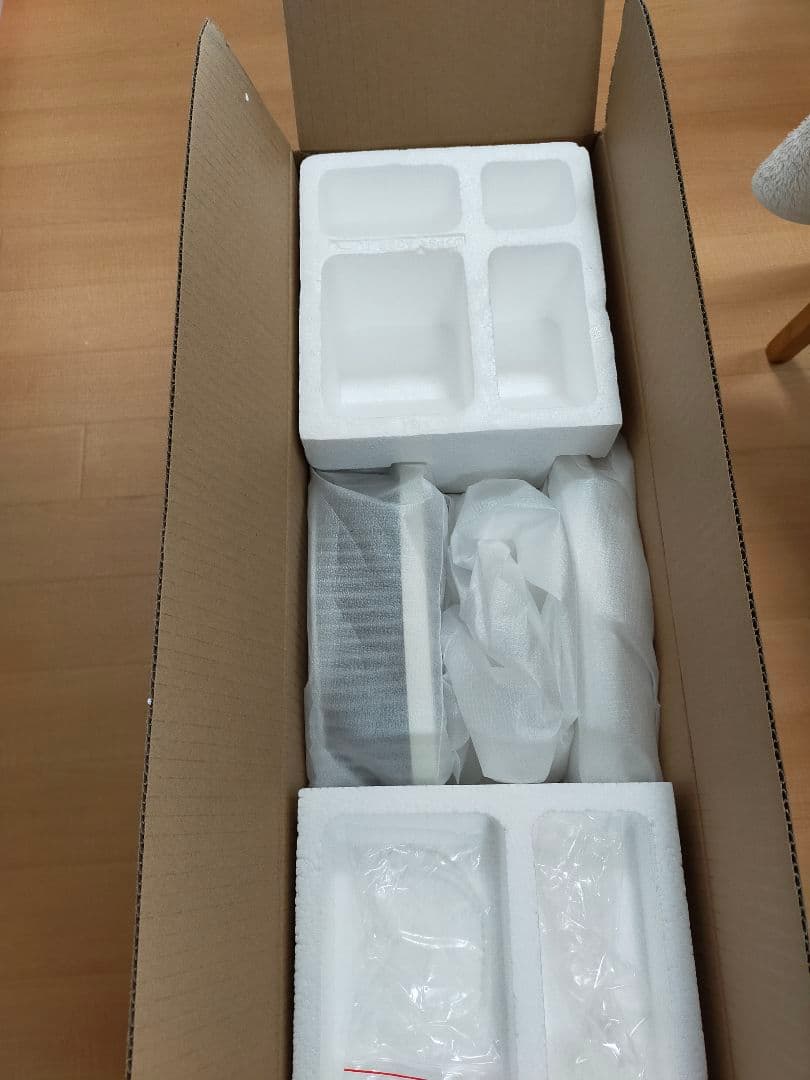 SHARP PJ-G3DS-W DC扇風機 ホワイト