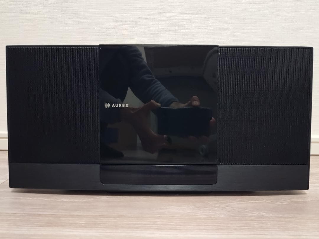 Aurex AX-WSS60 ミニコンポ