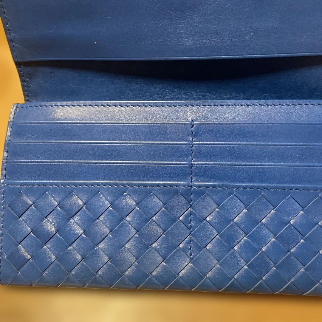 ボッテガ　メンズ　長財布