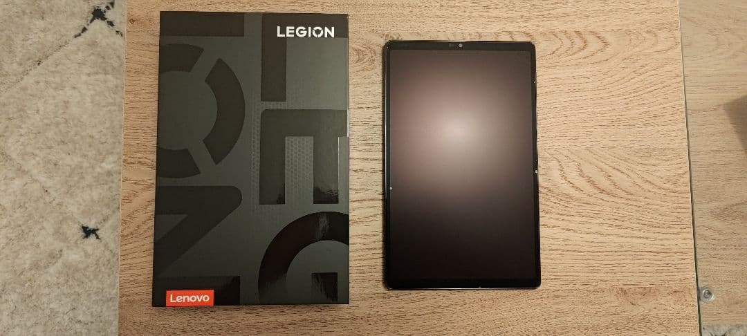 Lenovo LEGION y700 2025 16gb/512gb ブラック