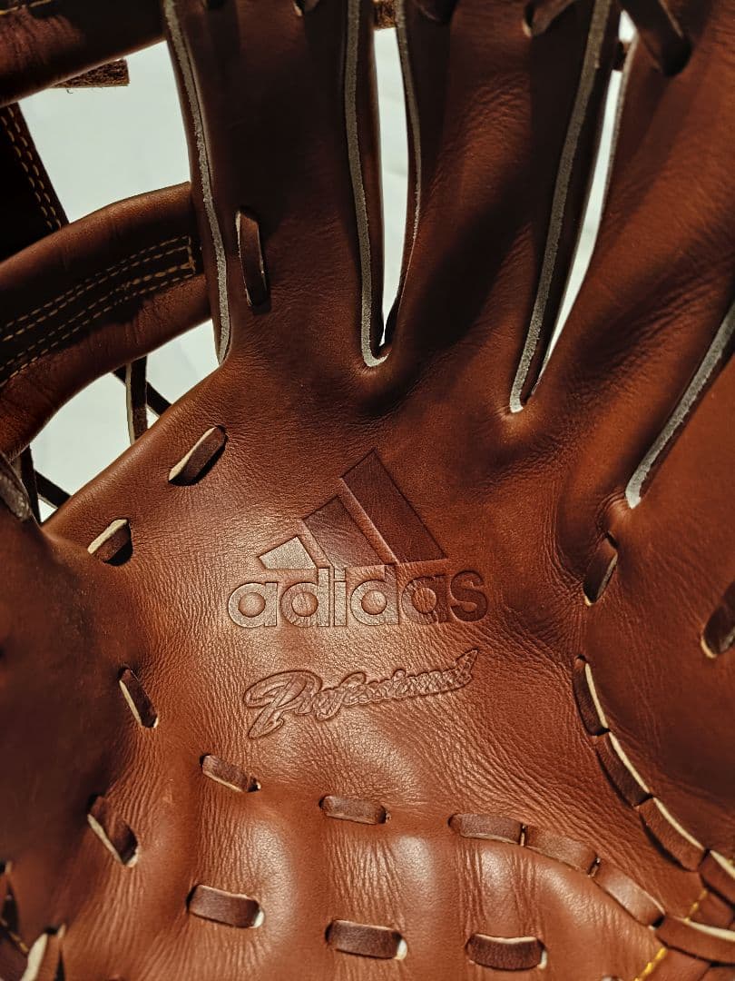 adidas 硬式グローブ 内野手用