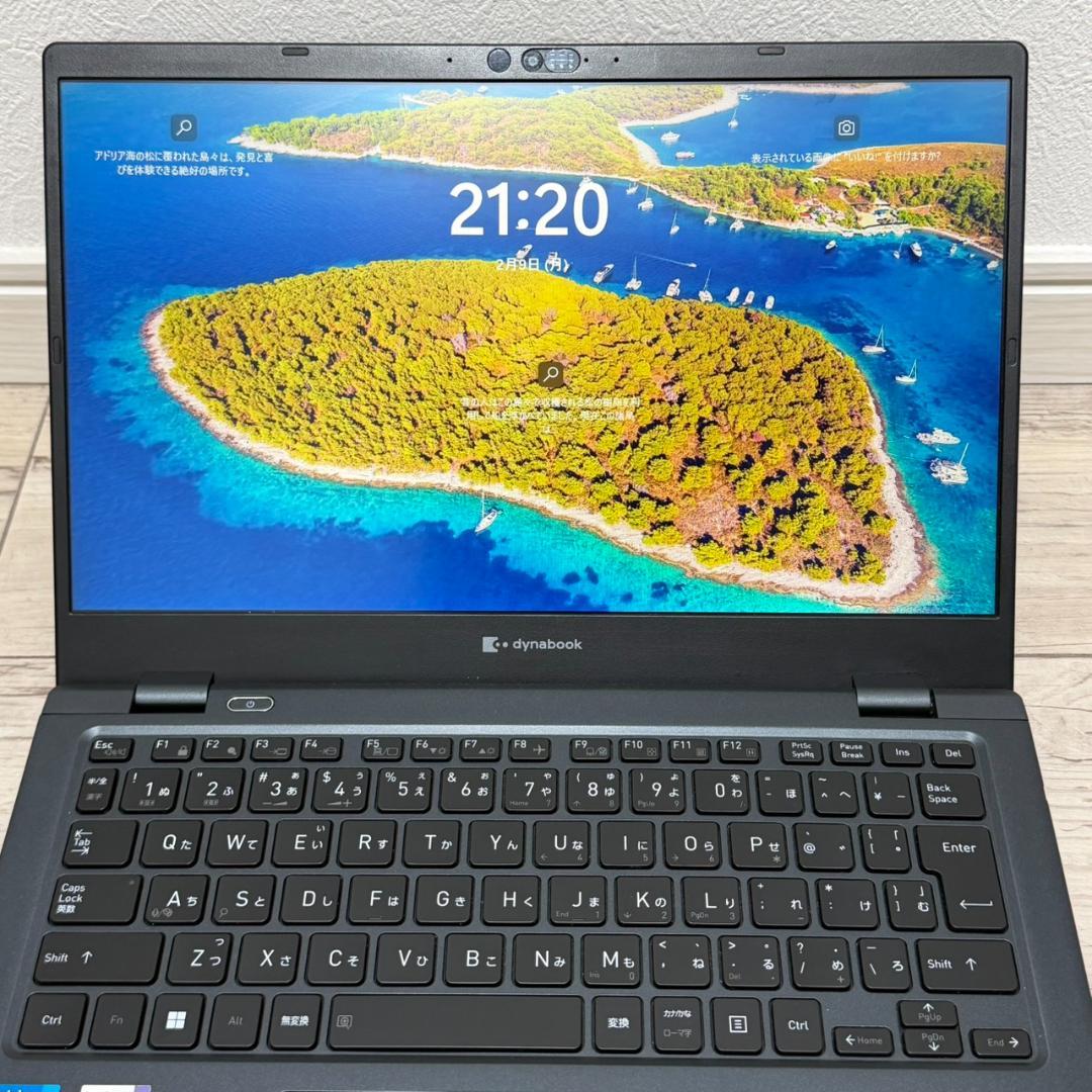 ハイスぺ 11世代 16GB❗ dynabook Core i5 256GB