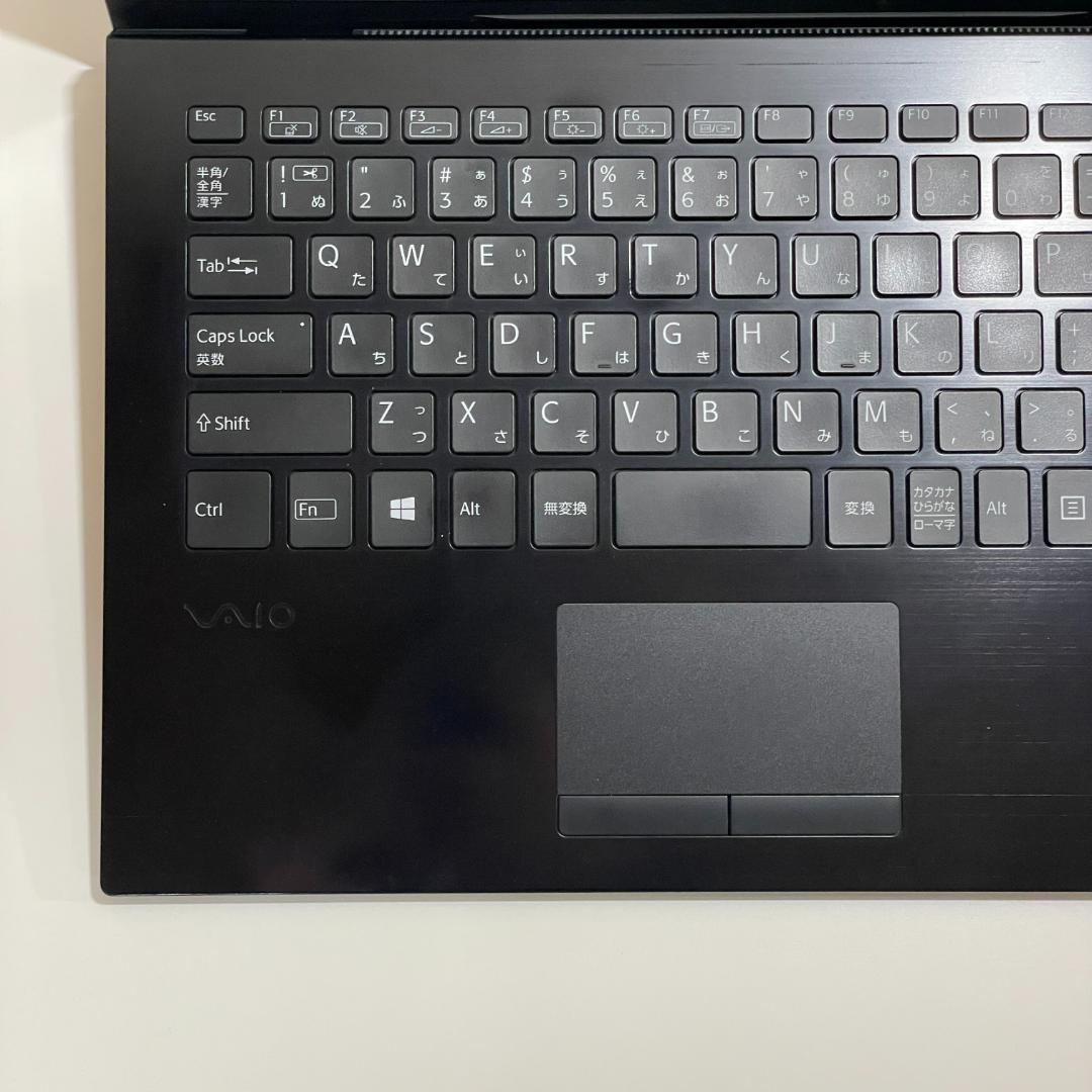 第10世代 VAIO Pro PK ノートPC win11 バッテリー◎ SSD
