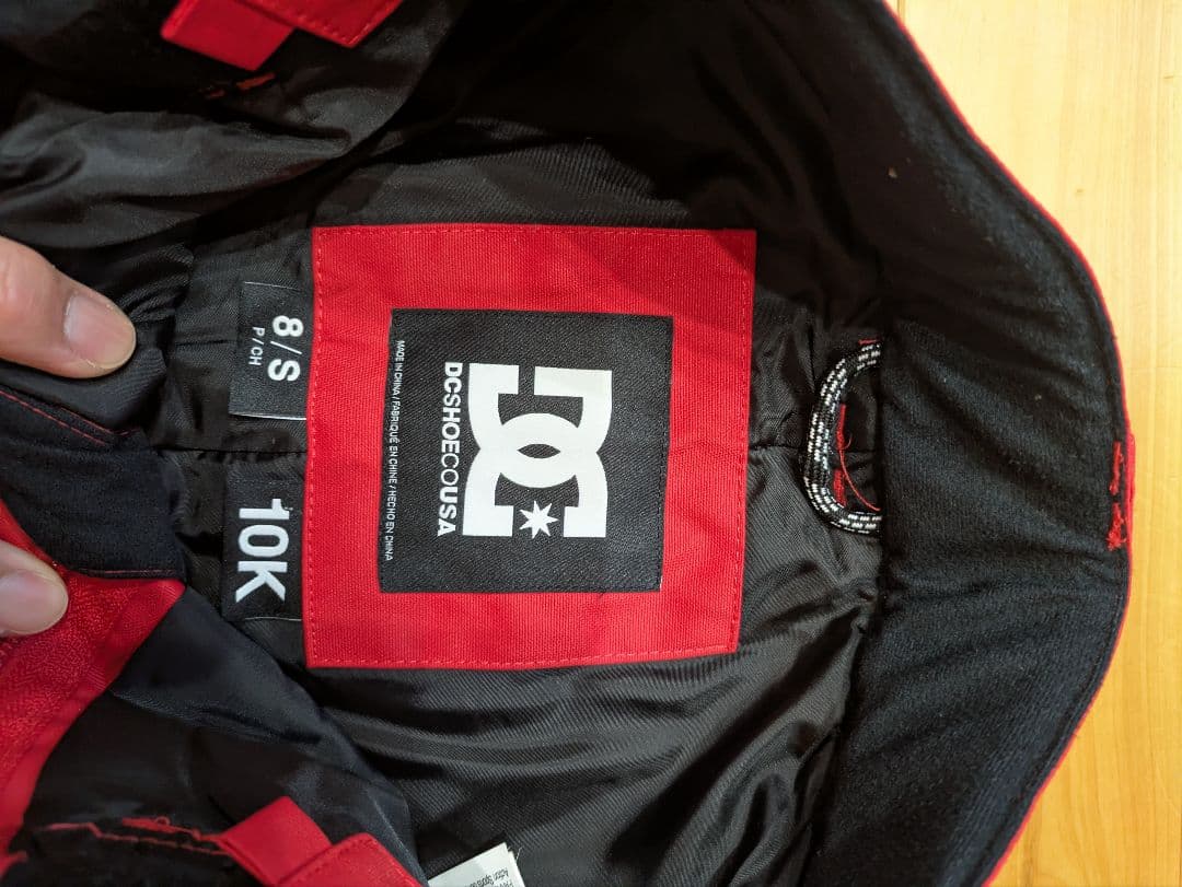 MARVEL　BURTON スノーボードウェアセット＆グローブ