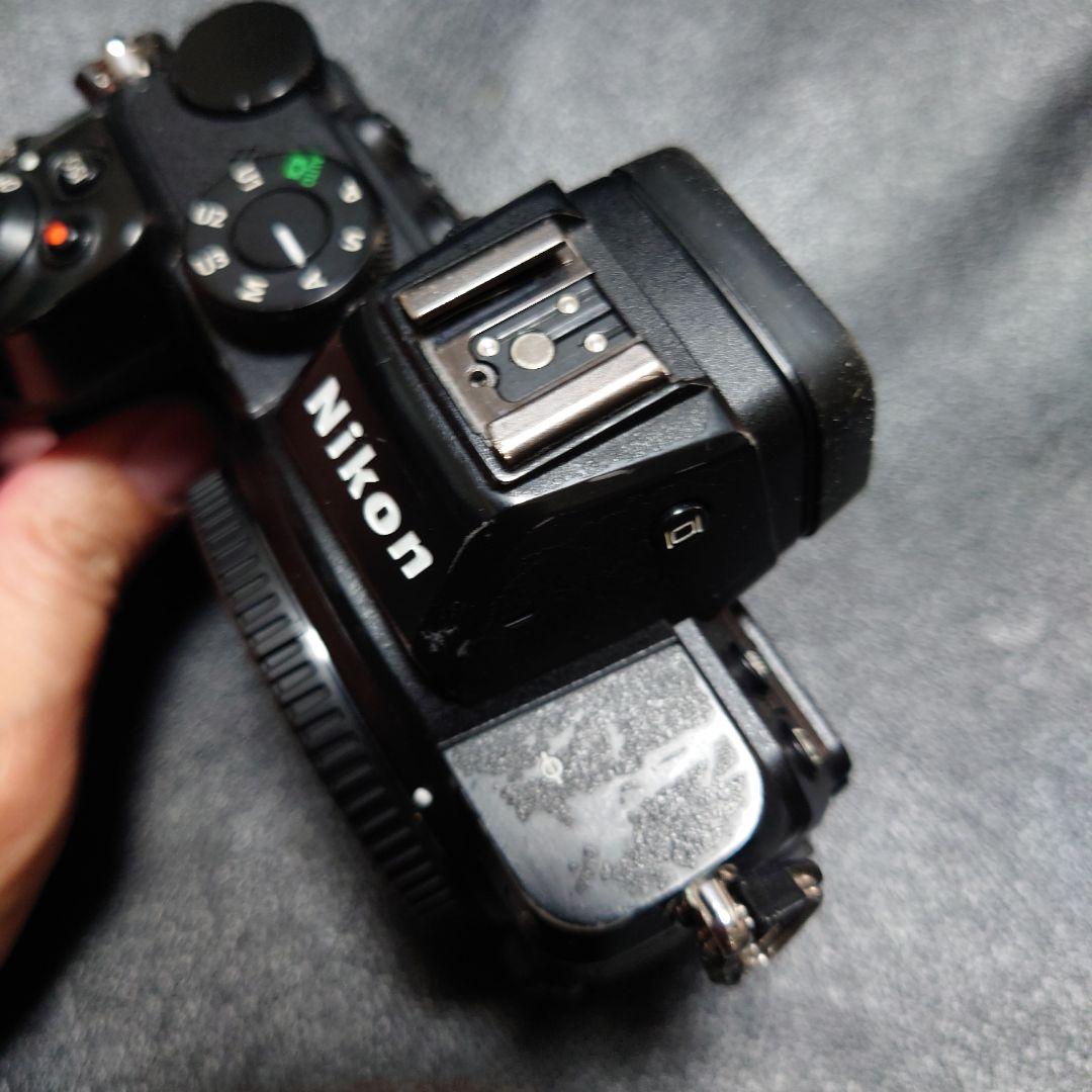 【11/16まで出品】フルサイズ一眼 ニコン NIKON Z5 中古本体のみ
