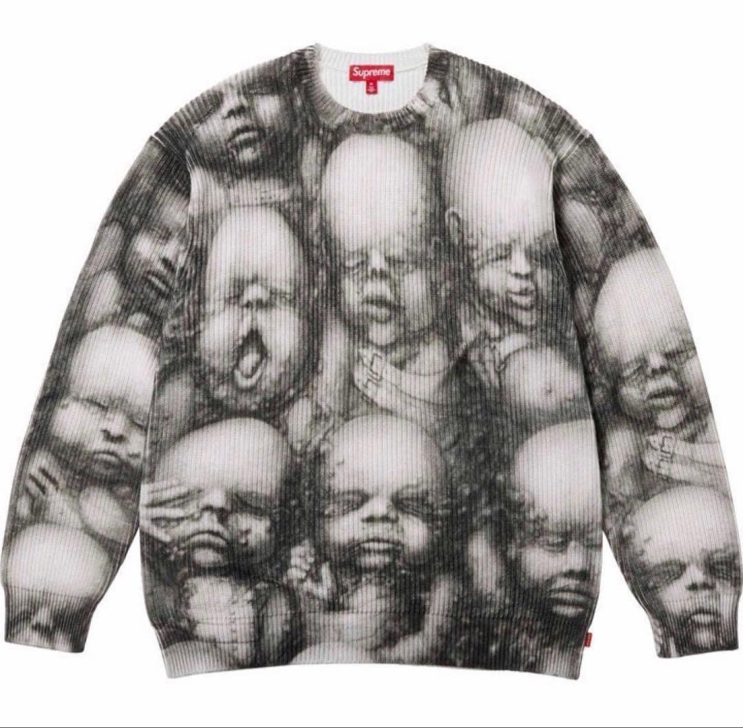 Supreme H.R. Giger SweaterサイズS