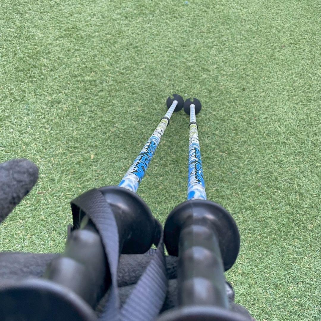 スキー　子ども　ジュニア　3点セット　スキー板　ブーツ　ストック