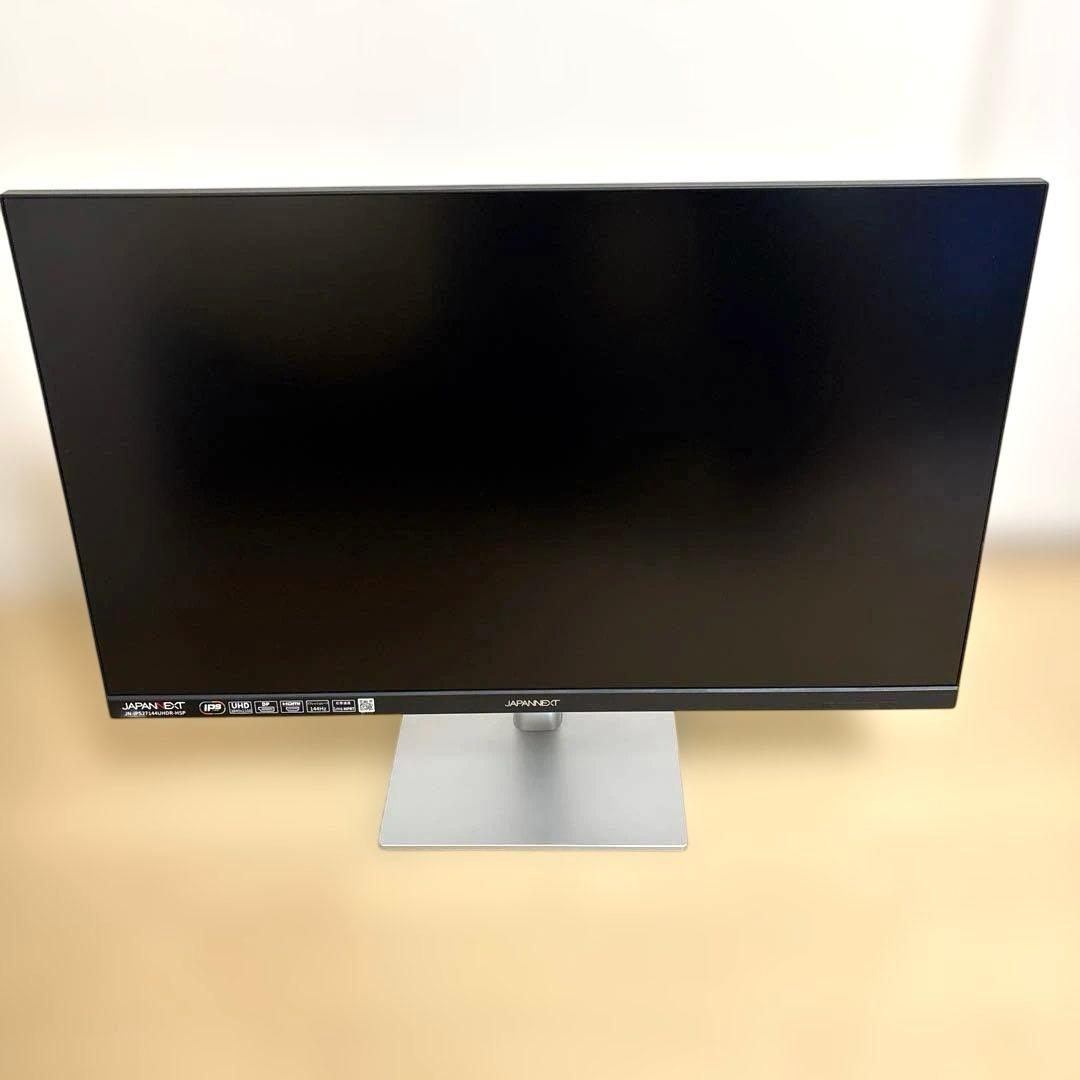 【超美品】27インチ 4K ゲーミングモニター 144Hz