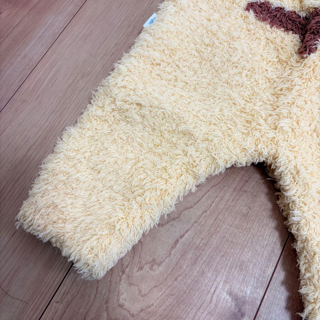 【新品・タグ付き】ジェラートピケ ポケモン ピカチュウ ロンパース 70〜80