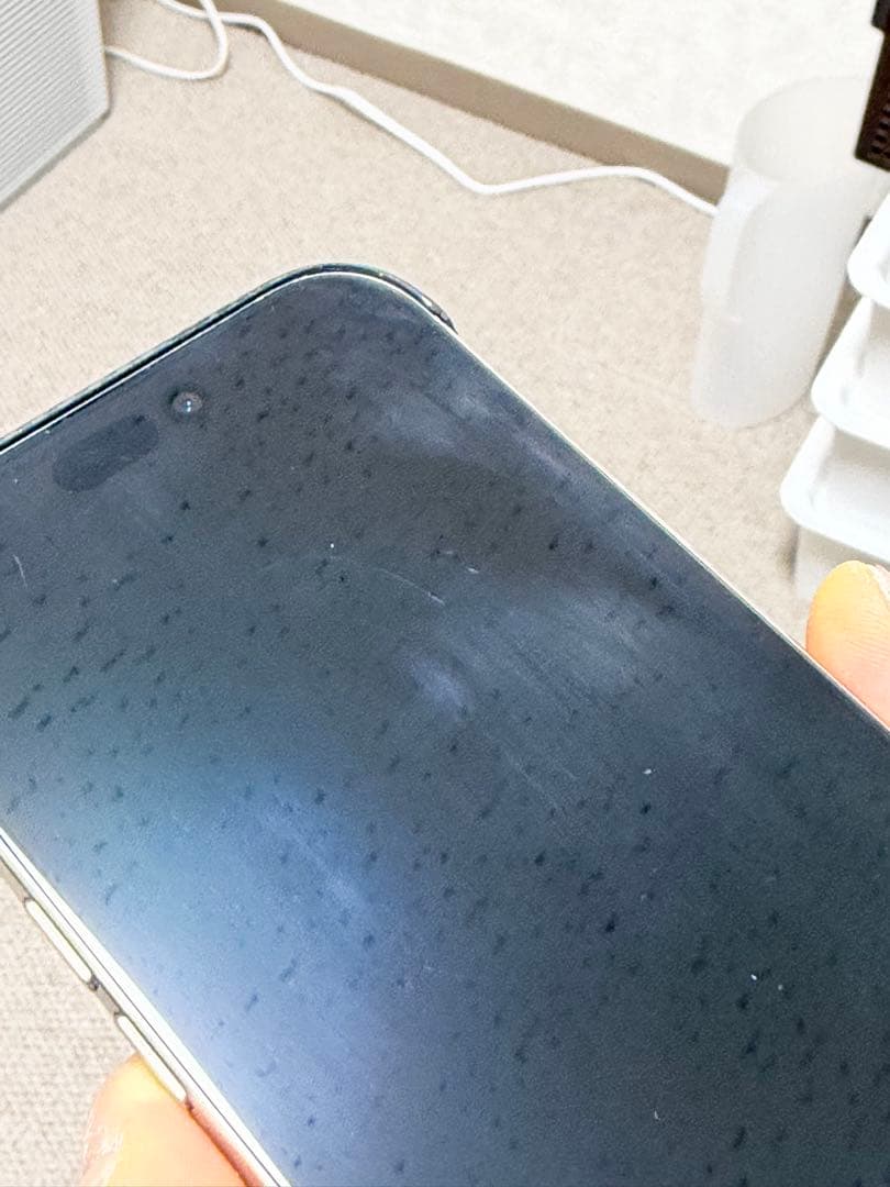 Apple iPhone 16 Pro Max 512GB シルバー