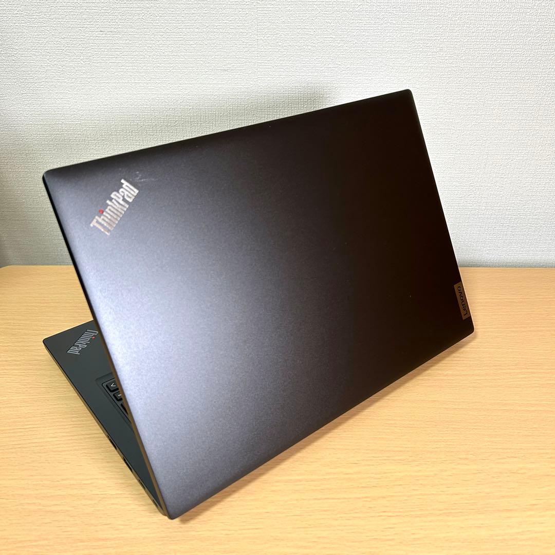 美品 Lenovo ThinkPad L13 Gen4 i5 16GB オフィス
