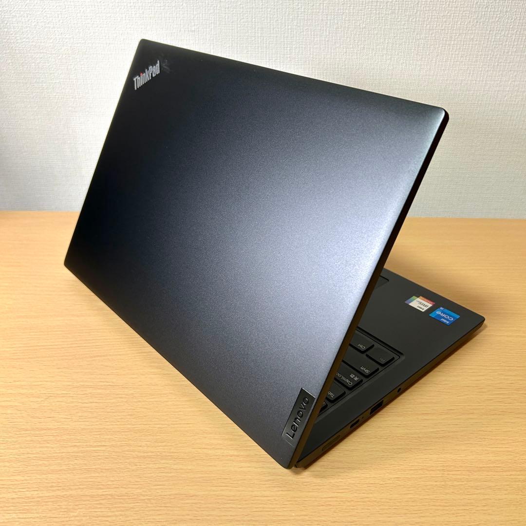 美品 Lenovo ThinkPad L13 Gen4 i5 16GB オフィス