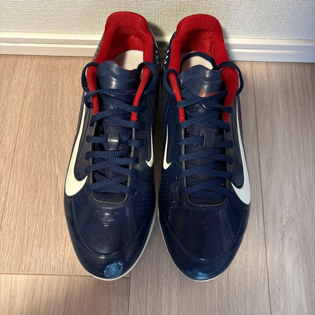 【美品】NIKEナイキ野球スパイク26.5cm