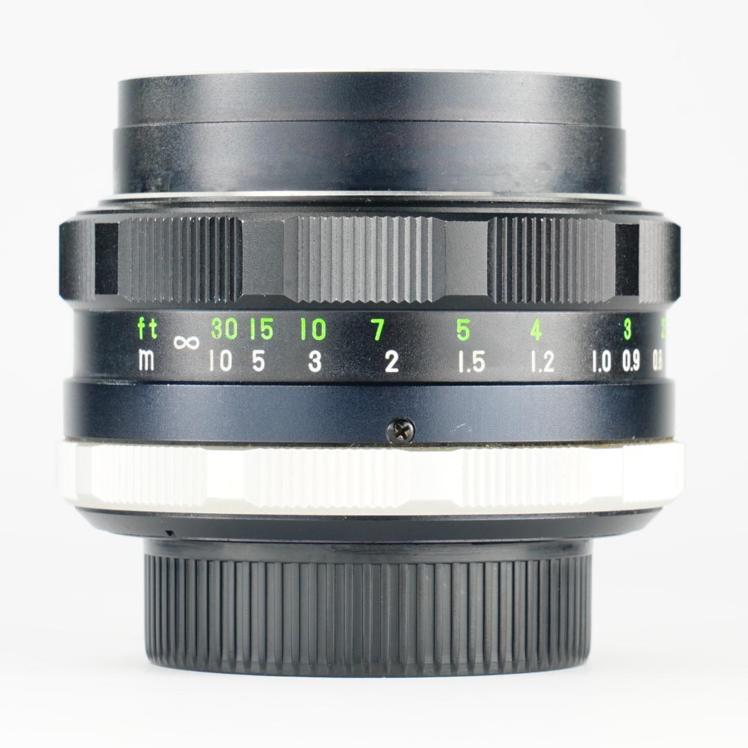 【希少・整備＆テスト済】FUJINON 50mm F1.4 M42 697