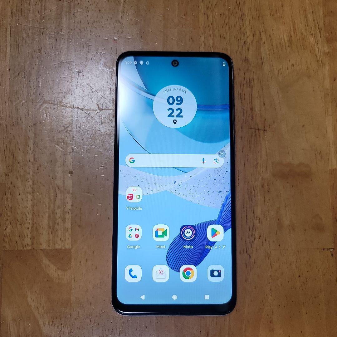 Motorola g53y スマートフォン 本体