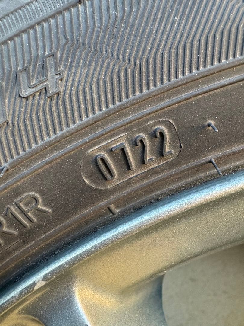 ハイゼット、エブリイ等に14インチアルミホイール