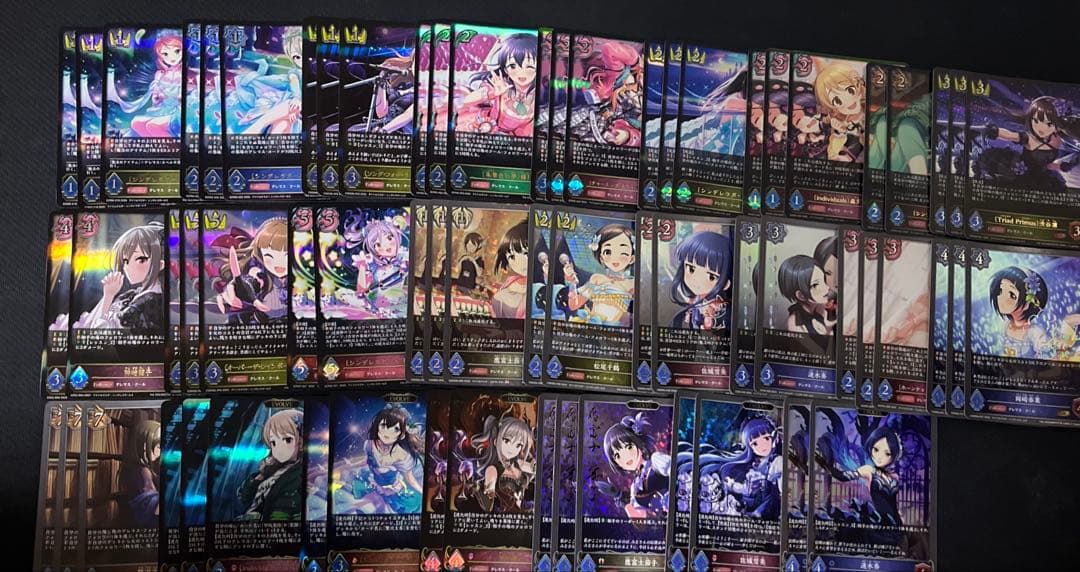 シャドウバースエボルヴ　クールデッキ　まとめ売り