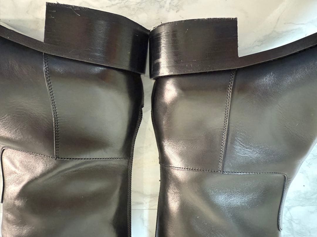 SARTORE サルトルワンストラップバックジップブーツ SR3600