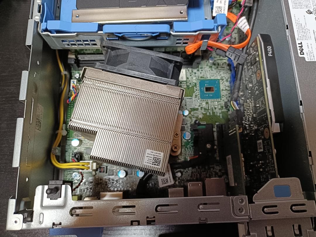 ☆ Dell Precision Tower 3420 Windows11