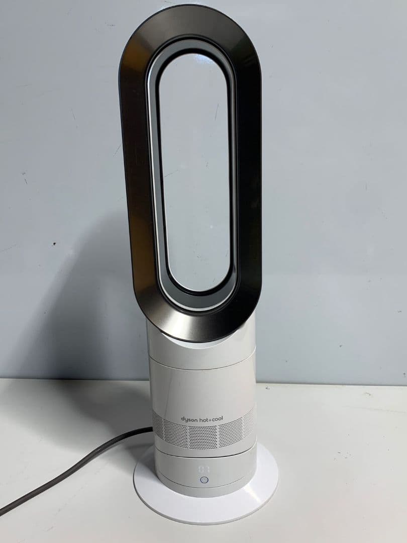 dyson AM09 hot+cool セラミックファンヒ―タ―ホワイト