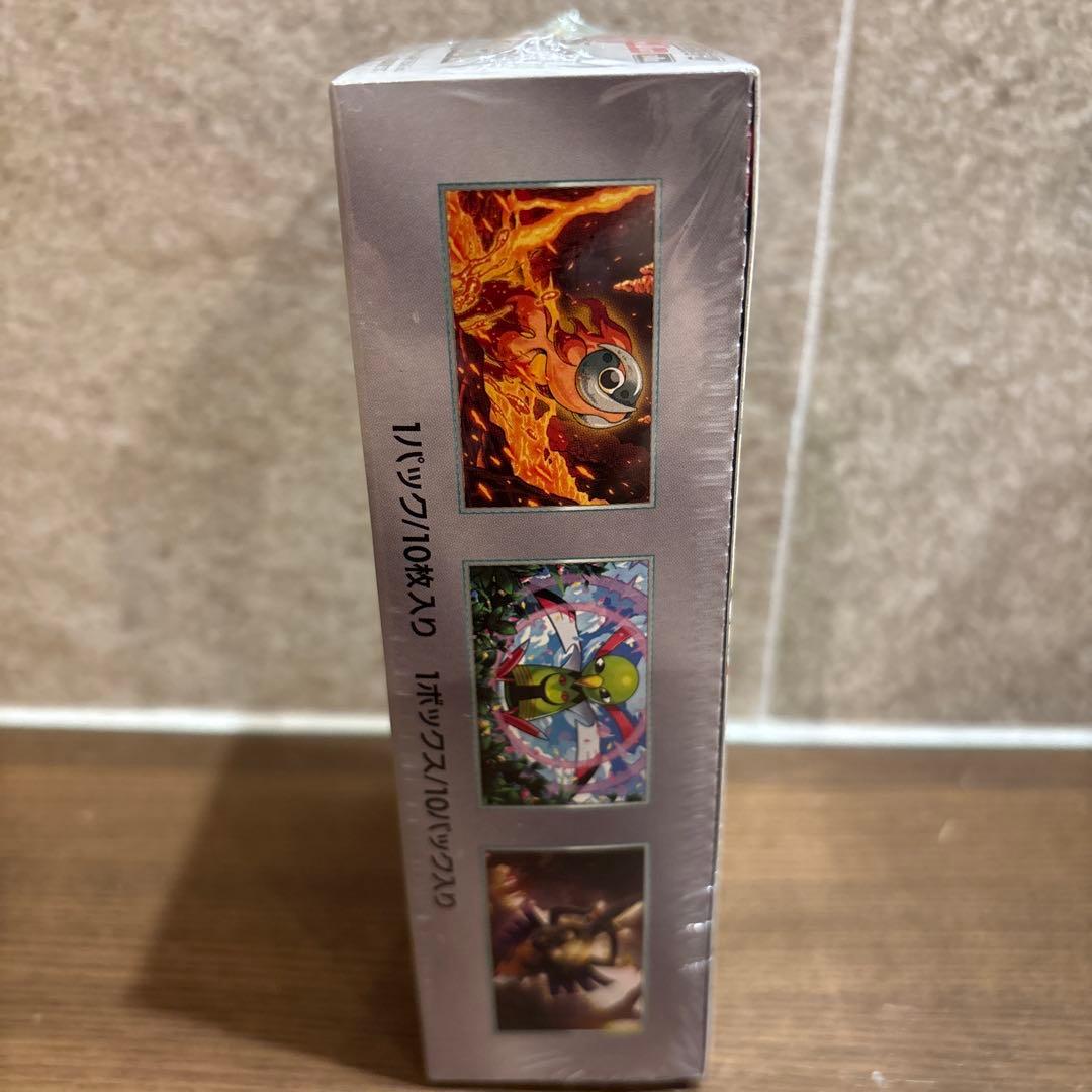 ポケモンカード ハイクラスパック テラスタルフェスex シュリンク付き