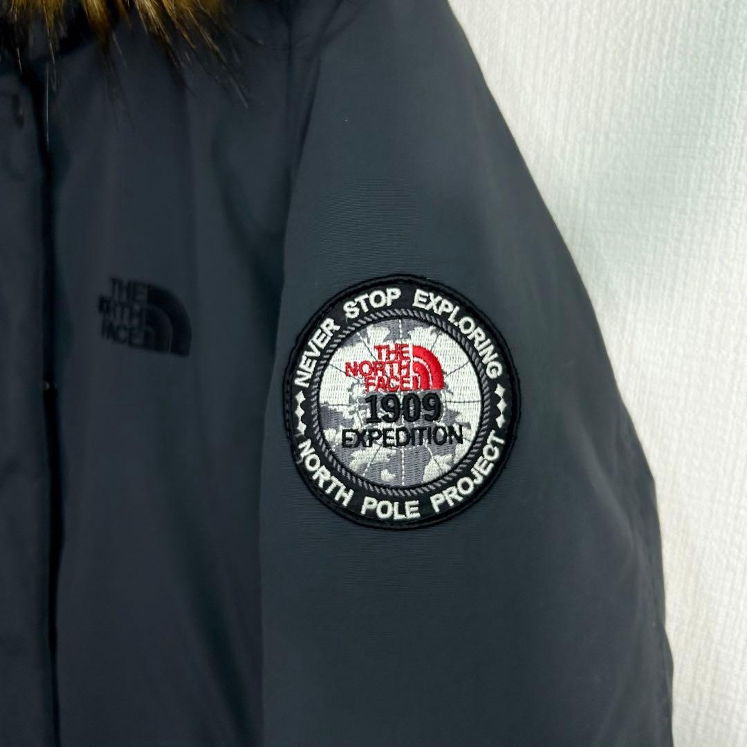 美品希少 THE NORTH FACE KARA ダウンコート レディースM