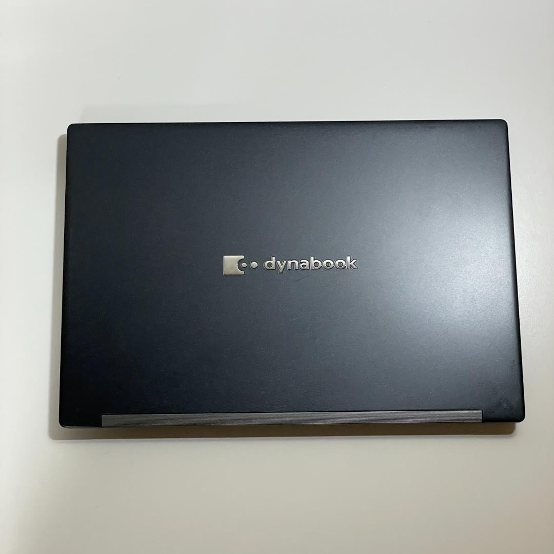 第11世代 Dynabook G83/HS ノートPC win11 SSD 軽量