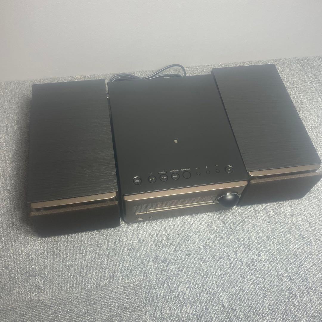 ほぼ未使用 ミニコンポ JVC EX-S5 動作確認済み