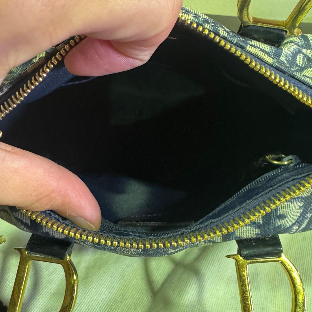 GA32 Christian Dior ディオール ハンドバッグ トロッター