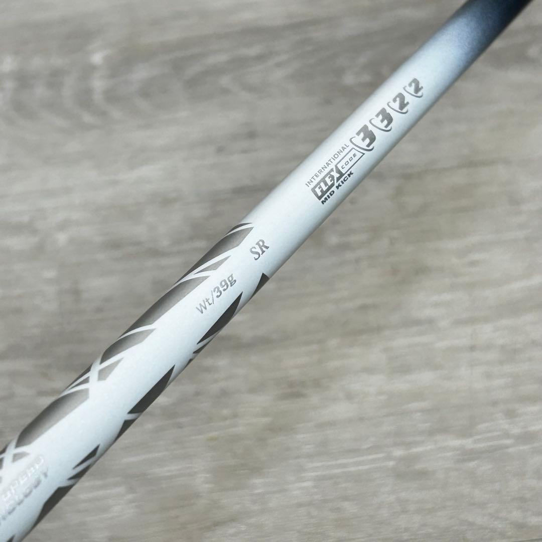 【メンズ右】ゼクシオ MP1200 ドライバー 10.5度 SR ダンロップ