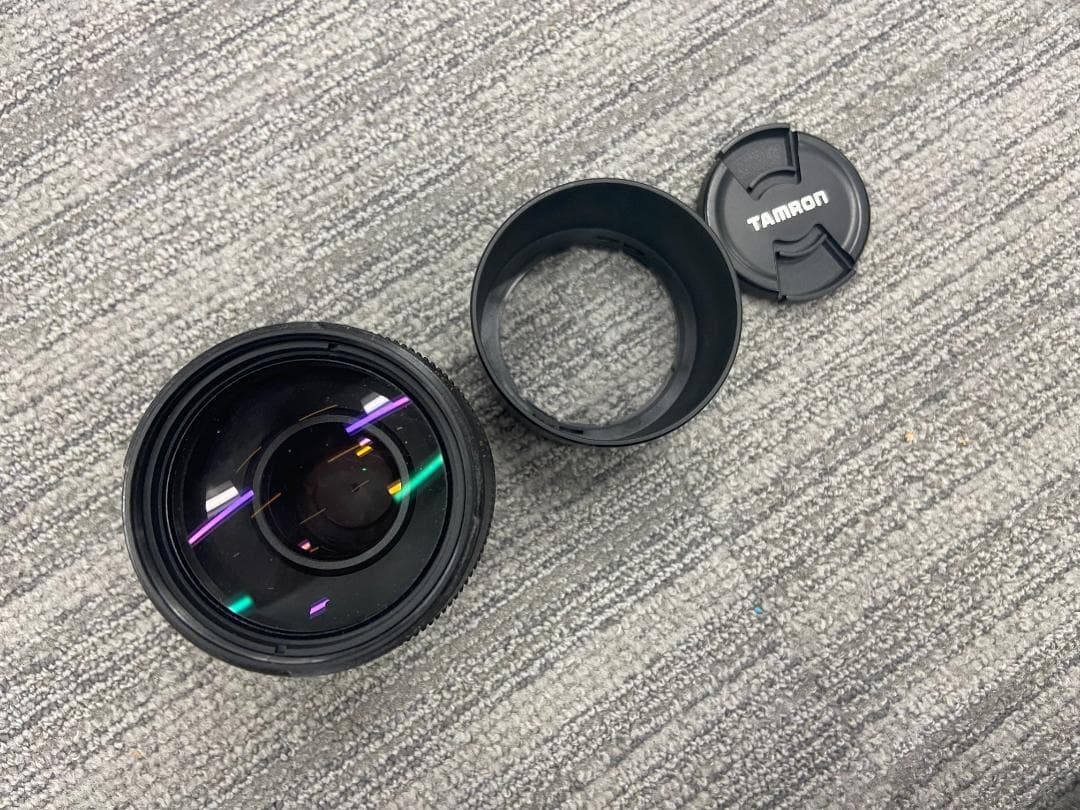 NIKON/ D70 望遠レンズ充電器セット