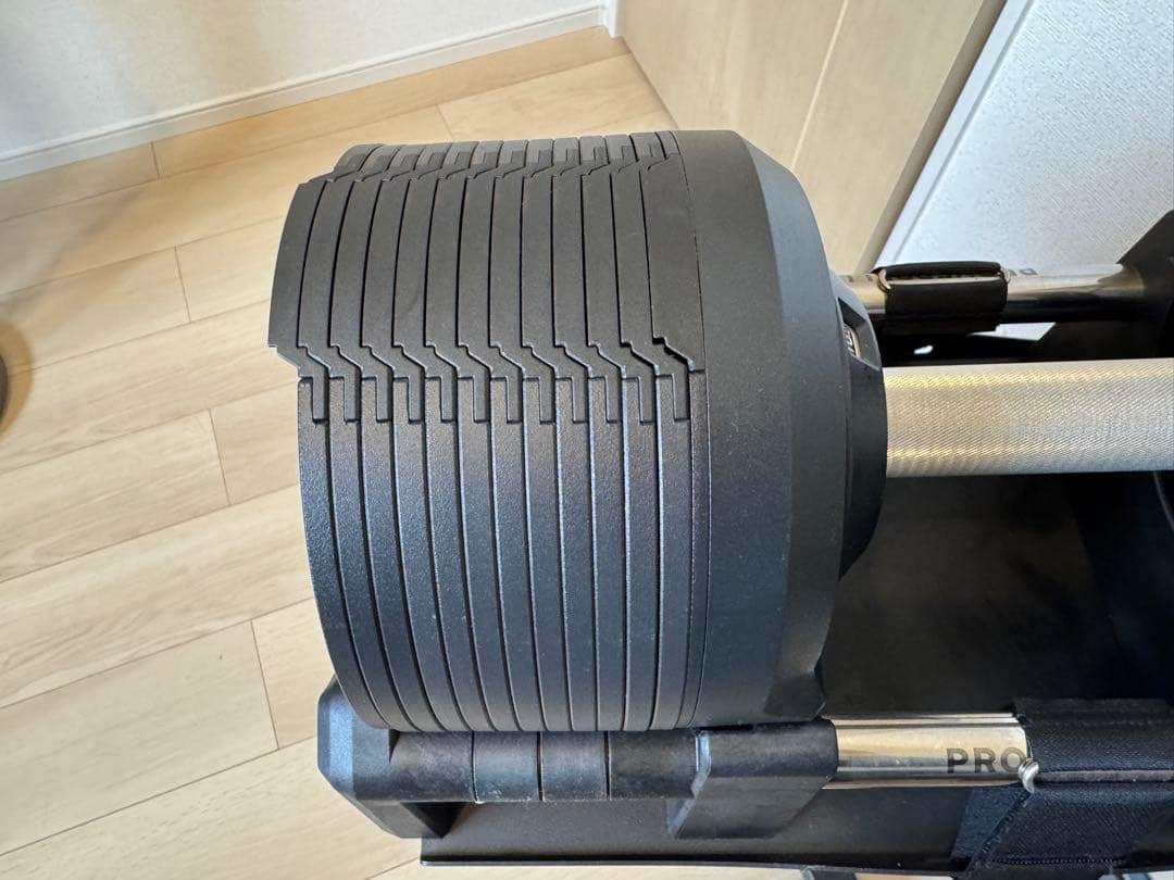 【極美品】チーバ君さま プロバーベル/41.5kg/2個セット/スタンド付