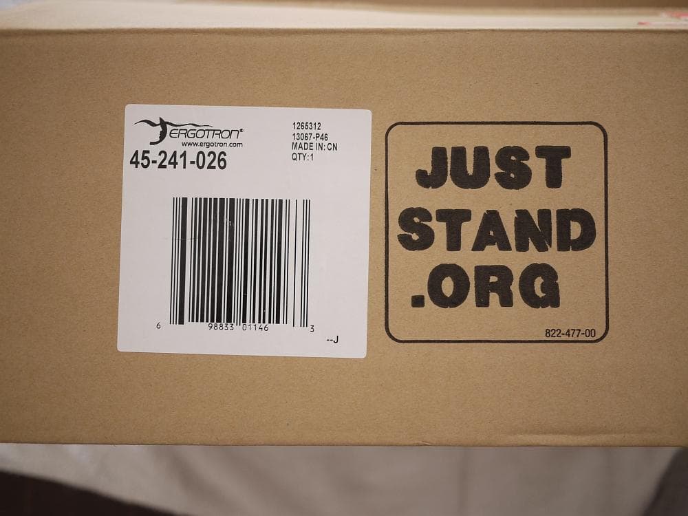 ERGOTRON エルゴトロン LX モニターアーム 45-241-026