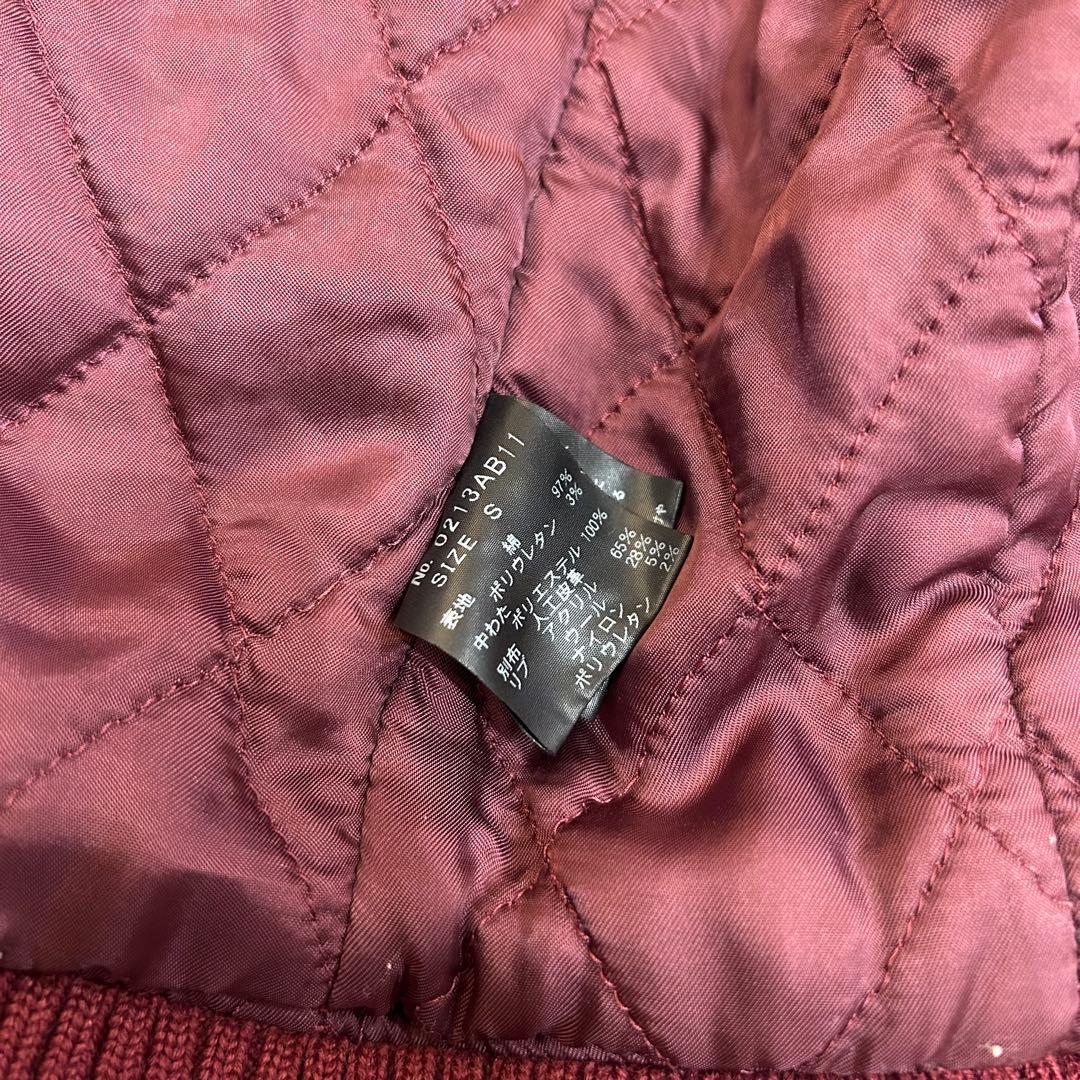 HYSTERIC GLAMOUR スカジャン 別珍 11AW S キムタク着用