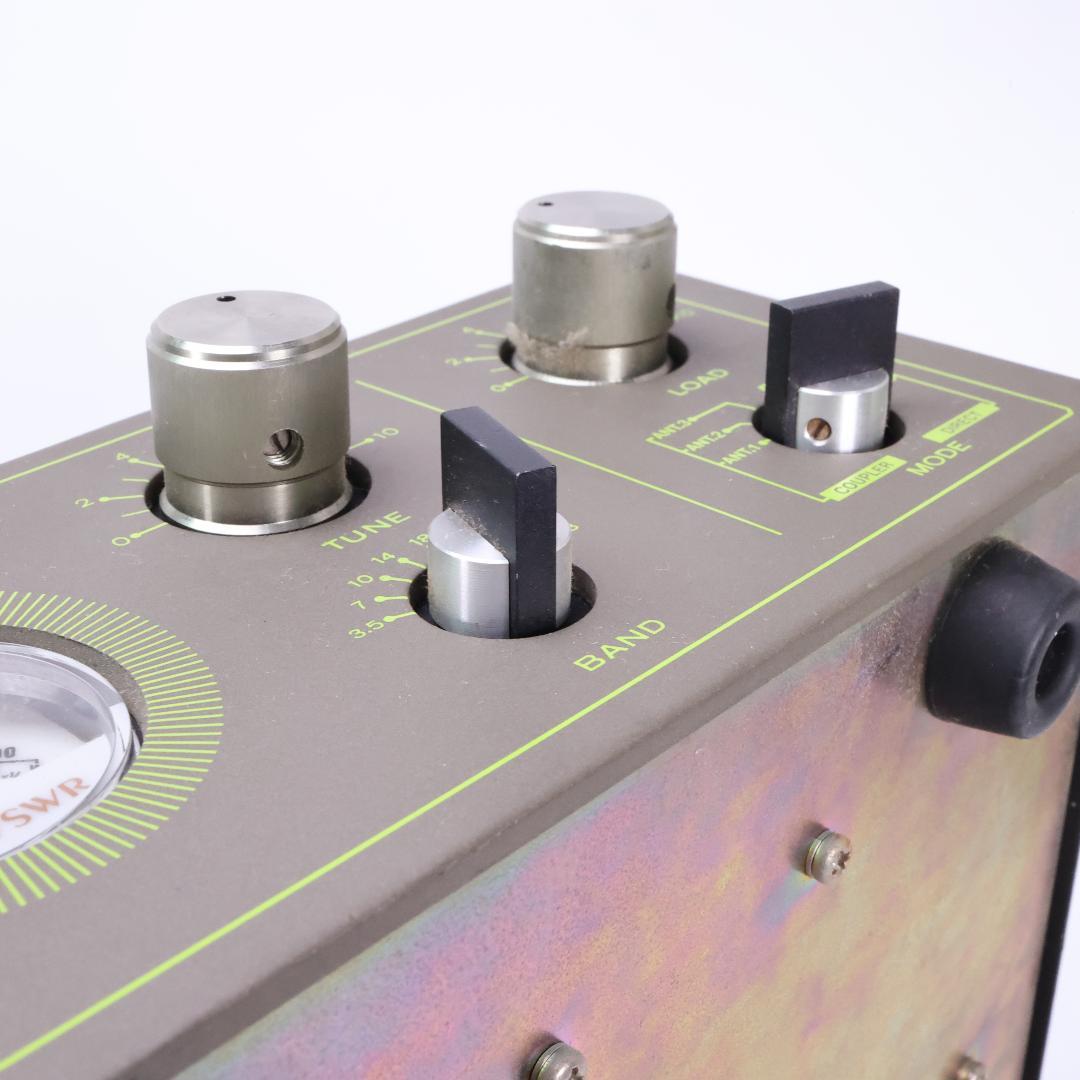 アンテナチューナー　TOKYO HI-POWER HC-200　ジャンク