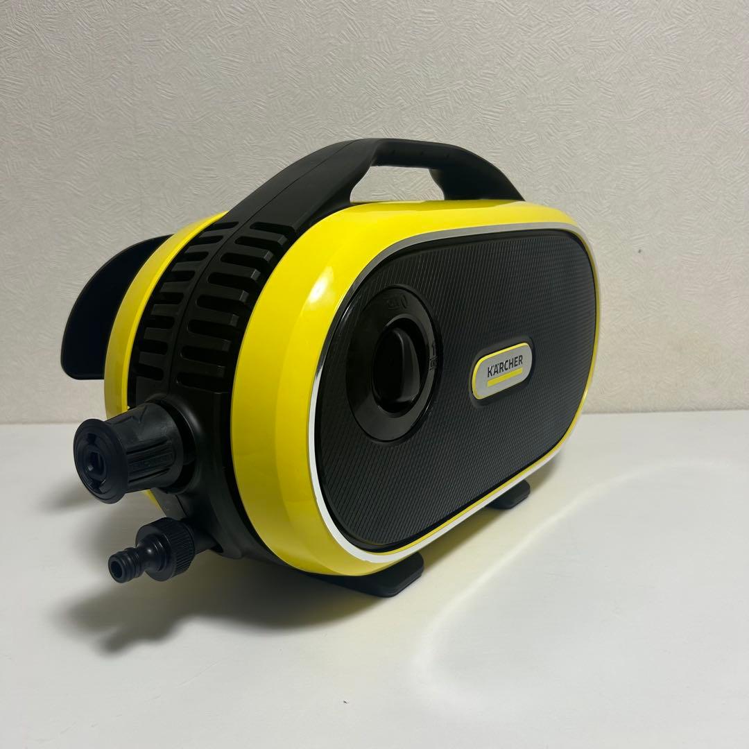 KARCHER JTK silent Plus 高圧洗浄機本体