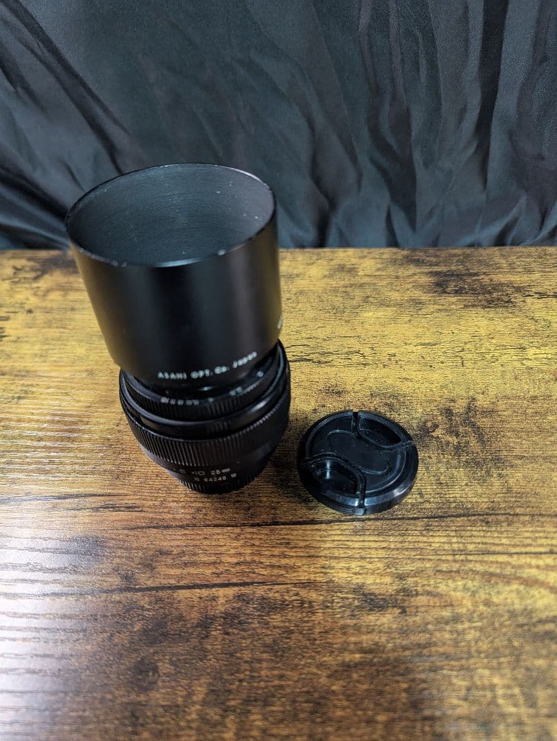 M42マウント Jupiter-9 85mm f/2　ジュピター85