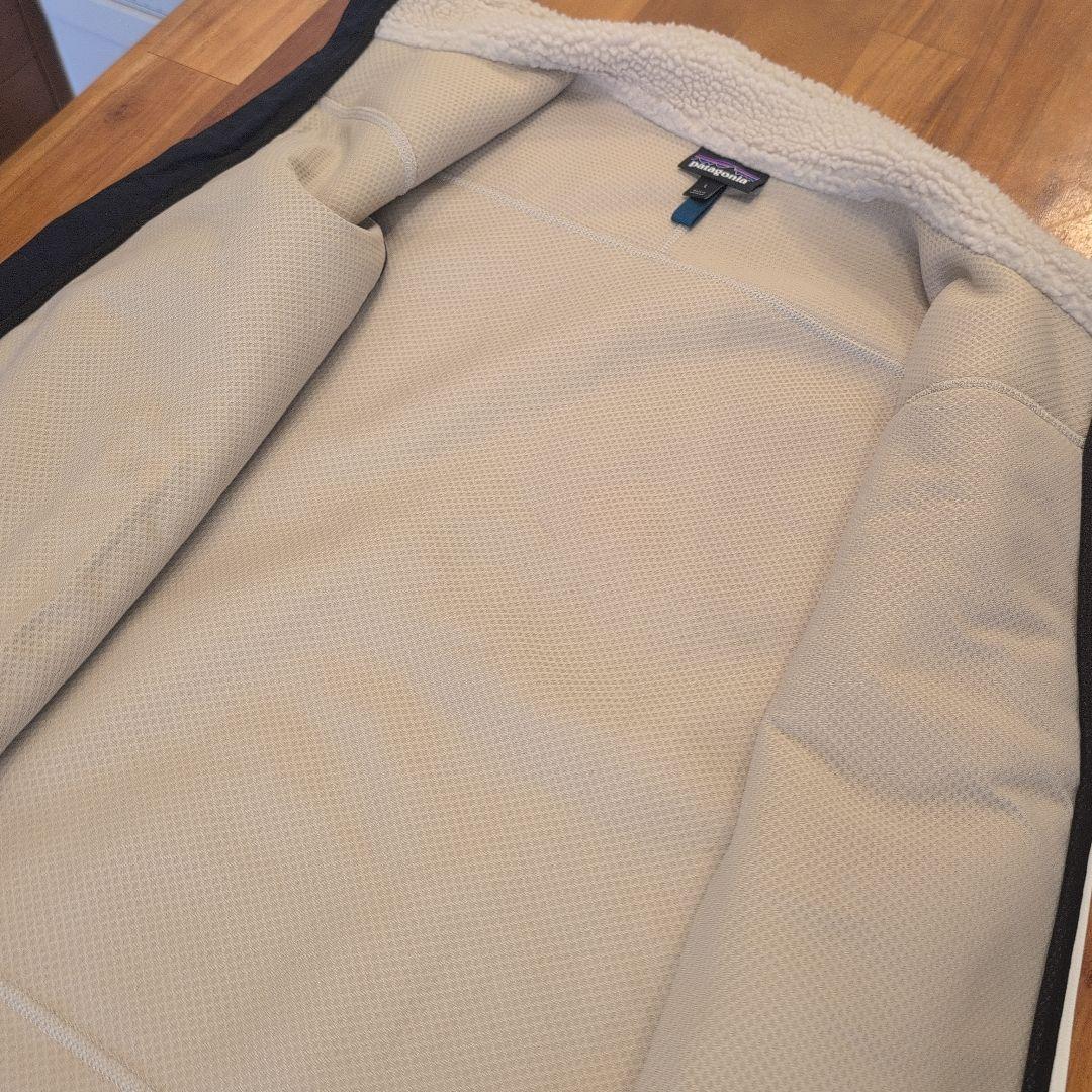 パタゴニア　Patagonia レトロエックスベスト　レトロxフリースベスト　L
