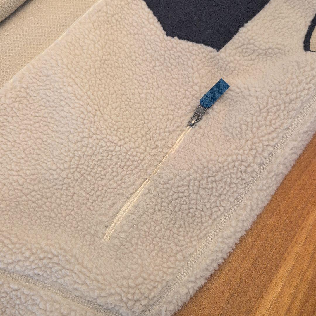 パタゴニア　Patagonia レトロエックスベスト　レトロxフリースベスト　L