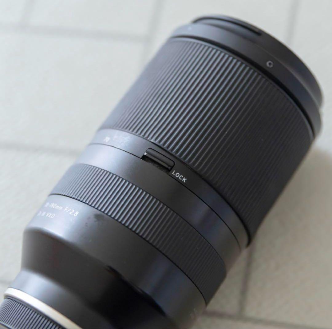 TAMRON 70-180mm F/2.8 Di III VXD A056ソニー