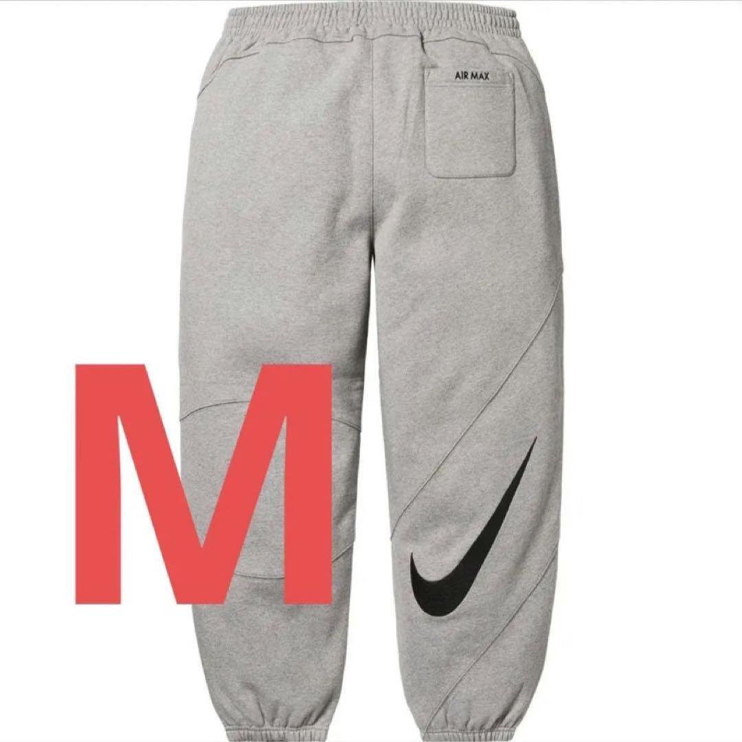 パンツ Supreme Nike Sweatpant Heather Grey
